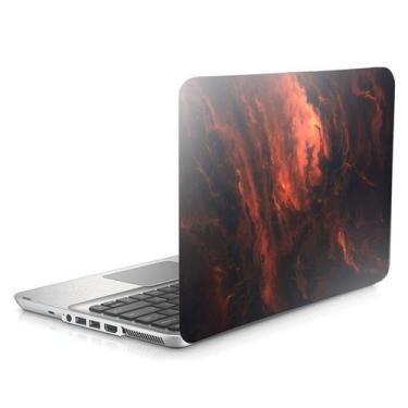 Imagem de Skin Adesivo Protetor Para Notebook 17,3" Nebula Galaxia B22 - Skin Za