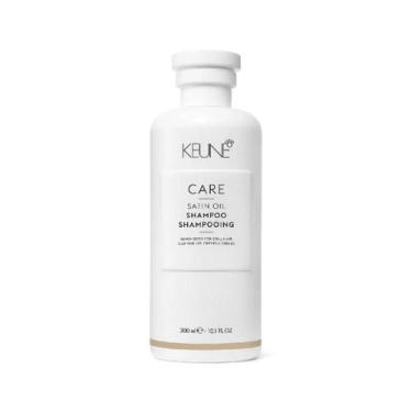 Imagem de Keune Care Satin Oil Shampoo 300ml - Keune Hair Cosmetics