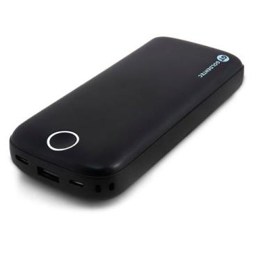 Imagem de Carregador Portátil 20000Mah Preto  Goldentec - Goldentec Acessorios