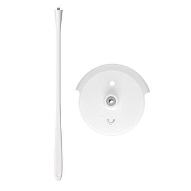 Imagem de Houshome DF-1078 + DF-3033 Suporte de montagem para monitor de bebê para VAVA Baby Monitor 720P Suporte de montagem para berço de monitor de bebê sem ferramentas ou danos à parede