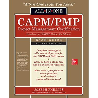 Imagem de CAPM/PMP Project Management Certification All-In-One Exam Guide