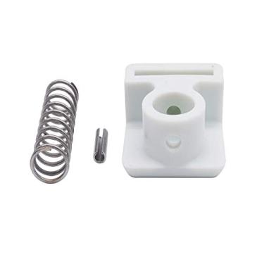 Imagem de AIPICO Kit de reparo de parada de pedal de plástico 6563148 14J2512 6702430 Substituição para Bobcat 450 453 520 530 533 540 863 873 943