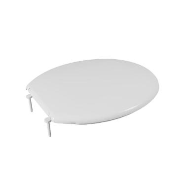 Imagem de Assento Sanitário Plástico Astra TAJ/AS Slim Almofadado