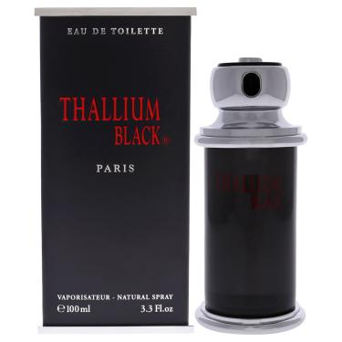 Imagem de Perfume Jacques Evard Thallium Black Eau de Toilette 100mL f