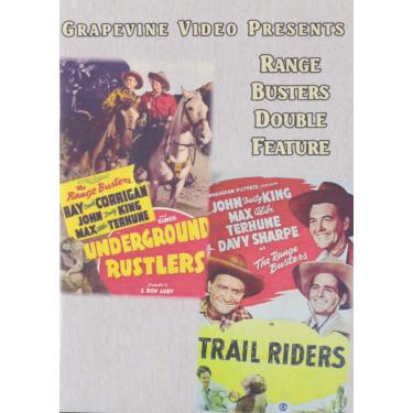 Imagem de Underground Rustlers / Trail Riders