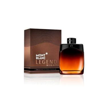 Imagem de Blanc Legend Night Eau De Parfum 100ml - Mont Blanc