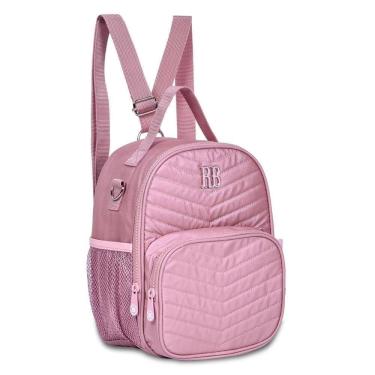Imagem de Lancheira Térmica Em Crinkle Oficial Rebecca Bonbon Rb24047