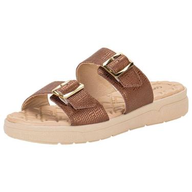 Imagem de Tamanco Feminino Flat Comfortflex 2444322