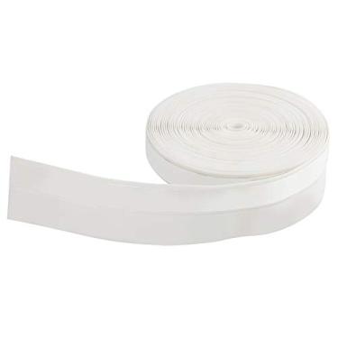 Imagem de 5M Autoadesivo Porta Janela Isolamento Acústico Poeira Evita Tira de Vedação, Branco, Preto, Marrom, para Portas, Janelas, Armários Com Material de Borracha de Silicone