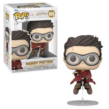 Imagem de Boneco Funko Pop Harry Potter Harry Potter On Nimbus 2000