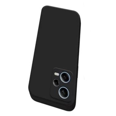 Imagem de Capa Capinha Slim Fosca Aveludada Luxo Para Xiaomi Poco X5 5G / X5 PRO (POCO X5 5G)