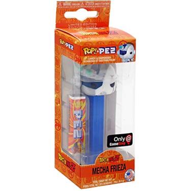 Imagem de Funko POP! Pez Dragon Ball Z - Mecha Frieza