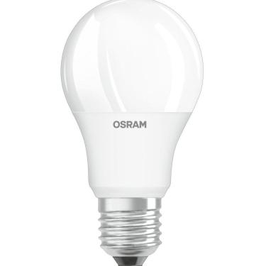 Imagem de LAMPADA LED OSRAM CLA75 8.5W 3000K 1018lm BIV E27 G7