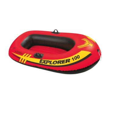 Imagem de Intex Bote Explorer Inflável, PVC