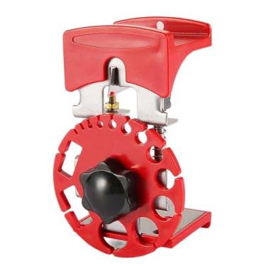 Imagem de Baoblaze Cabo manual do cortador de fio de cobre, ferramentas manuais rápidas do descascador do fio com ferramentas portáteis de descascamento do fio da lâmina, PP