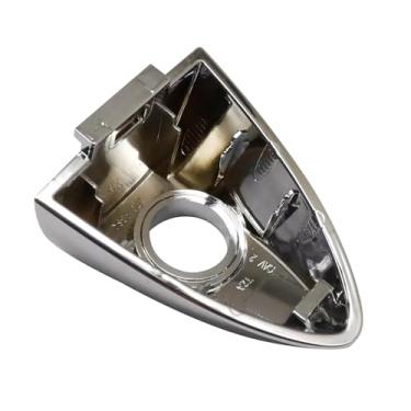 Imagem de Acessórios sobressalentes para carro Moldura de extremidade da maçaneta da porta dianteira esquerda para Honda Accord 72184T2AG21 2013-2019 2020 2021