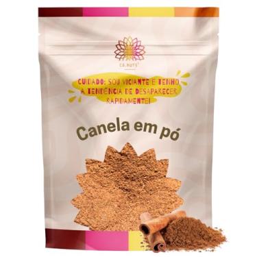 Imagem de Canela em Pó Pura Premium | Ca.Nuts (1 Kg)