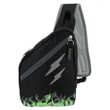 Imagem de Shoulder Bag Mochila Prática Térmica Refletiva Compacta Resistente Trilha Bike Cachoeir...