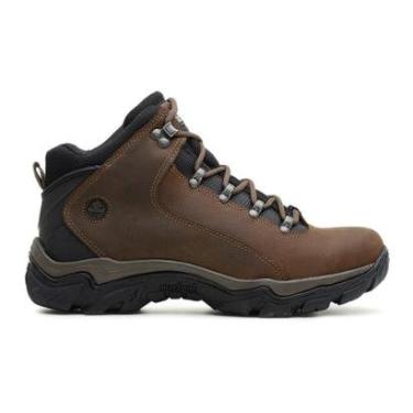 Imagem de Coturno Masculino Adventure Cano Alto Macboot Tiê 02-Masculino