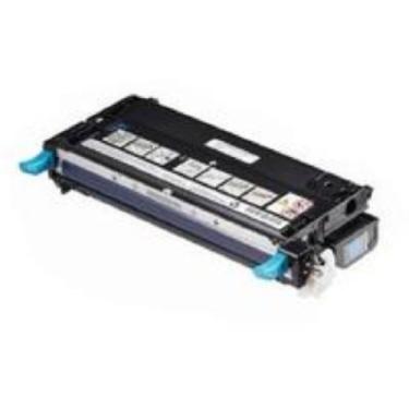 Imagem de DELL 3130CN TNR CART HY 9K CYN 593-10290