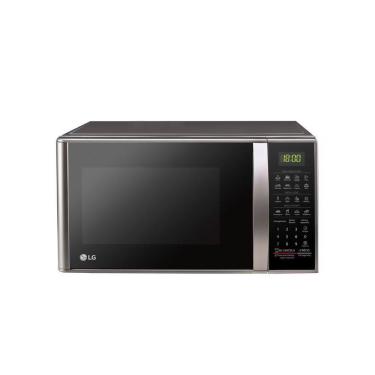 Imagem de Forno Microondas Limpa Facil 30L 800W MS3043BR LG