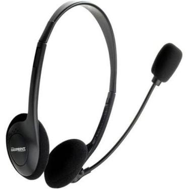 Imagem de Headset maxprint standard 3.5mm p2 pto