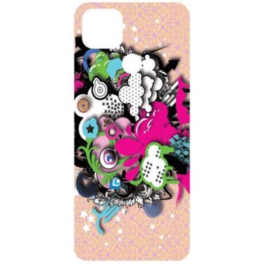 Imagem de Capa Adesivo Skin104 Verso Para Motorola Moto G9 Power 2020 - KawaSkin