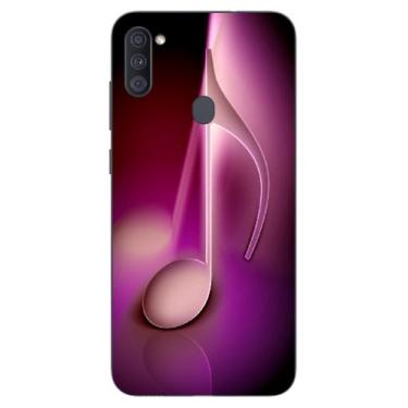 Imagem de Capa Adesivo Skin376 Verso Para Samsung Galaxy A11 (2020) - KawaSkin