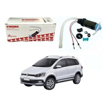 Imagem de Bomba Combustivel Spacecross 1.6 Flex 2015 A 2018 - Weber