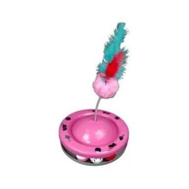 Imagem de Brinquedo Cat La Bamba  - Yanpets, Rosa