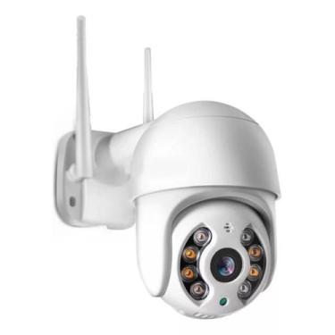 Imagem de Câmera de Segurança Wi-Fi Smart Camera ABQ-A8 2MP - Smart câmera