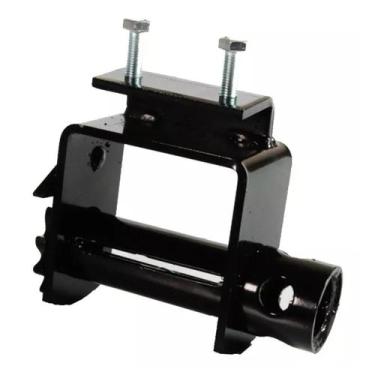 Imagem de Catraca Fixa Para Carreta 10 Ton X 100 Mm Reforçado Caminhão - STORE A