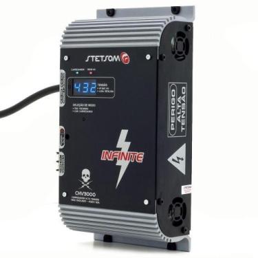 Imagem de Fonte carregador stetsom chv3000 16a bivolt