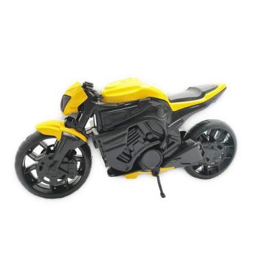 Imagem de Moto De Brinquedo Naked Aventura - Artoys - Toyng