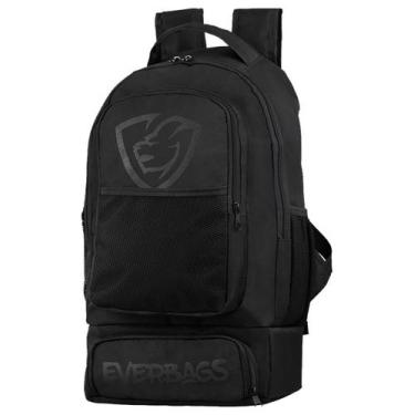 Imagem de Mochila Térmica Marmita Fitness Mala Trabalho Academia Treino Escolar 