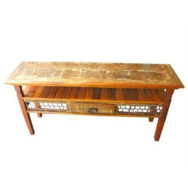 Imagem de Aparador Rústico Isolda em Madeira de Demolição - Cód 1197 - Barrocart