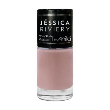 Imagem de Esmalte Meu nude preferido 10ml Coleção Jéssica Riviery by Anita