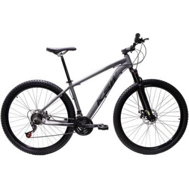 Imagem de Bicicleta Aro 29 Ksw Xlt 24v Freio A Disco Suspensão Mountain Bike Alu