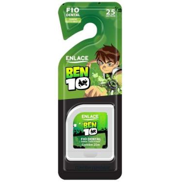 Imagem de Fio Dental Enlace Ben 10 12X25m