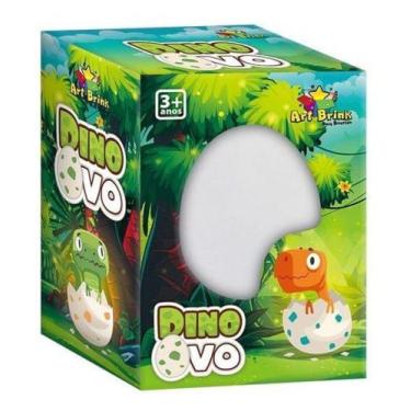 Imagem de Dino Ovo - Art Brink