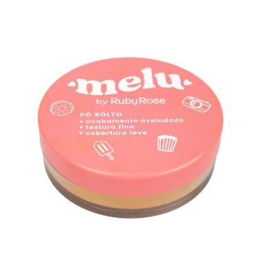 Imagem de Pó Solto Melu by Ruby Rose cor 4, Cor 4
