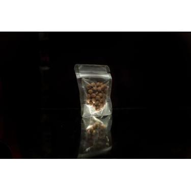 Imagem de Sacos Zip Transparente Stand Up Pouch 50un - Soulpack embalagens, 80x1