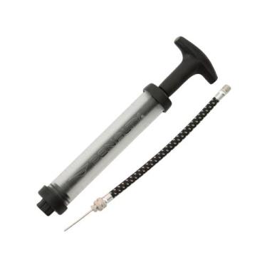 Imagem de Bomba de Ar Manual Portátil com Agulha - para Bicicleta Penalty Sac