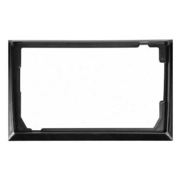 Imagem de Moldura redutora para central multimidia mp5 de 10 pol para 9 pol 2 di