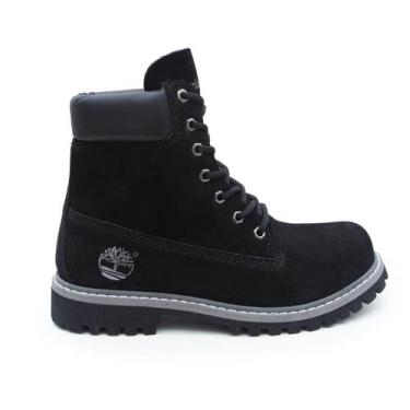 Imagem de Bota Masculina Timberlandy Trilha Original Lançamento 2023 - Genérico,