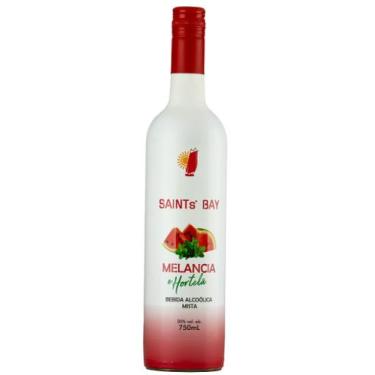 Imagem de Vodka Saints Bay Melancia