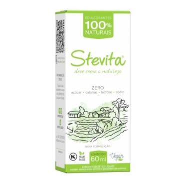 Imagem de STEVITA ADOCANTE 60ML
