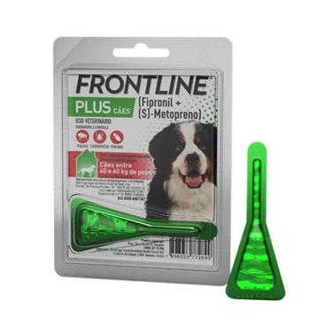 Imagem de Frontline Plus Cães 40 - 60kg 1 pipeta 4,02ml
