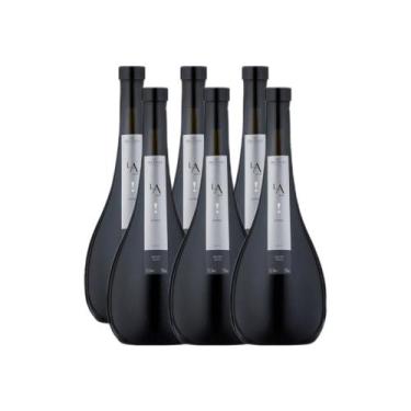 Imagem de Vinho Tinto Luiz Argenta Jovem Shiraz 750ml 6 Und