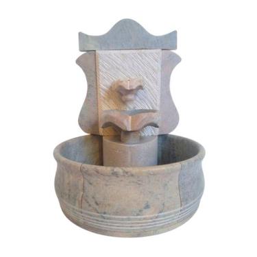 Imagem de Bebedouro Gato Fonte Chafariz Artesanal Decorativa - Ô Bichim, 220V